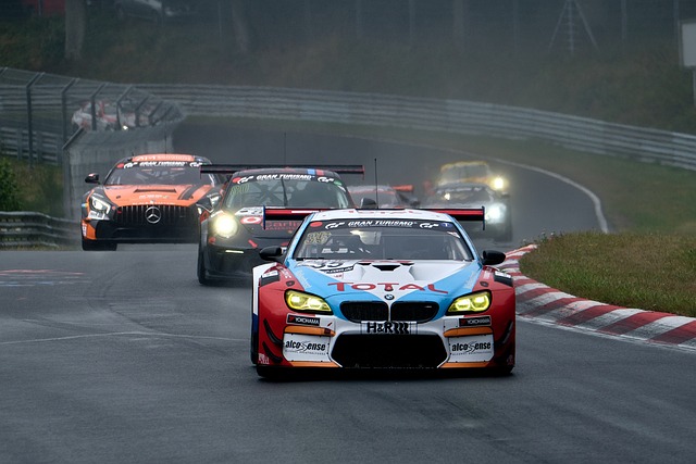 Thrilling Motorsport Weekend in the UK: June 2024