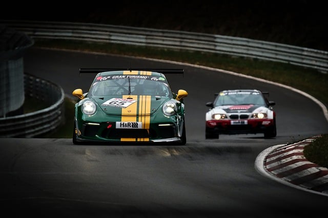 Maximizing Performance at Donington Park with SmartyCam 3