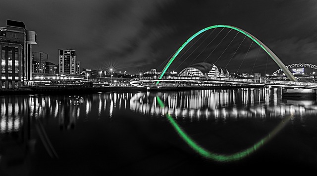 Top 5 Thriving Industries in the North East of England