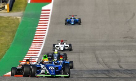 Super Formula Round 3: Thrilling Action at Sugo, Japan