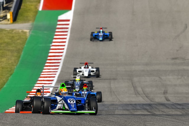 Super Formula Round 3: Thrilling Action at Sugo, Japan