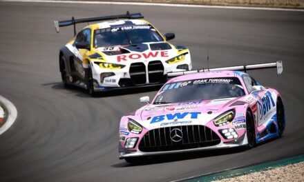 GT World Challenge Asia: Rounds 7 and 8 at Fuji Speedway