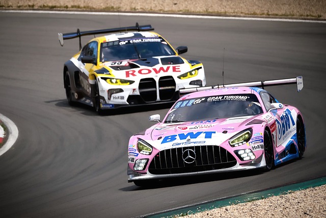 GT World Challenge Asia: Rounds 7 and 8 at Fuji Speedway