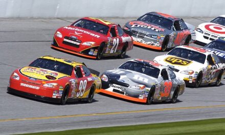 NASCAR Cup Series: USA TODAY 301 at New Hampshire Motor Speedway