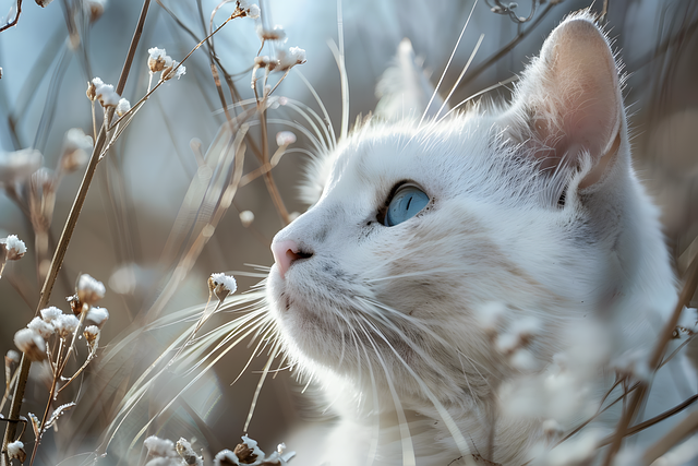 New Law Makes Microchipping Cats Compulsory in England