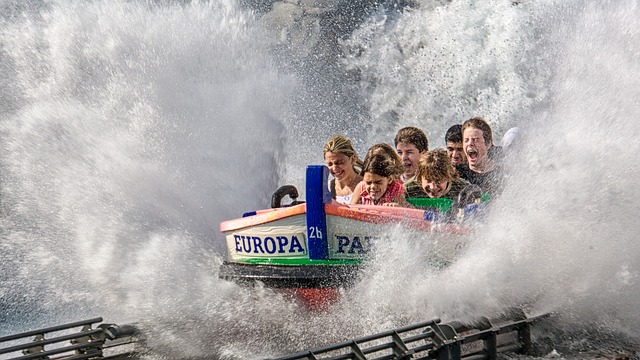Top Splash Pads in the North West: Perfect Spots for Summer Fun