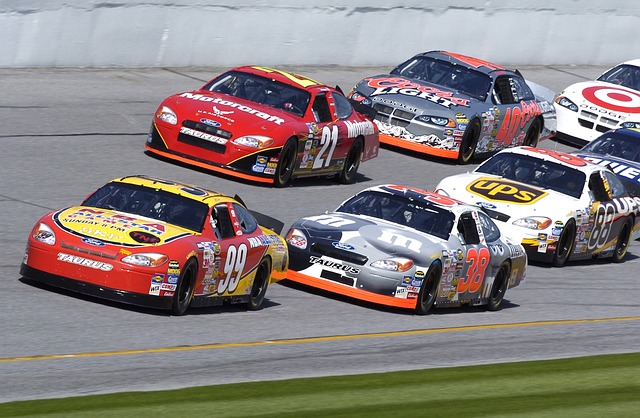 NASCAR Thrills Await at Nashville Superspeedway: A Weekend of High-Octane Action