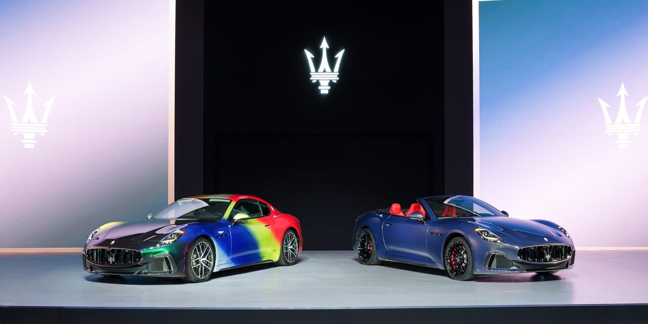 Maserati Korea Officially Launched: Heralding a New Era in South Korea