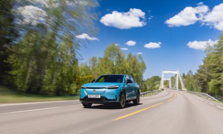 New Honda e:Ny1 retail offer with 0% APR Representative and increased Honda Deposit Contribution
