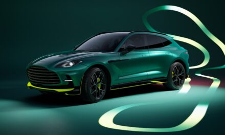 Aston Martin unifies the marque’s exhilarating Formula 1® racing pedigree and the supercar of SUVs with unique DBX707 AMR24