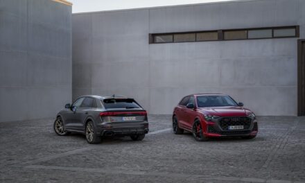 Audi Sport GmbH’s most powerful SUVs: The new RS Q8 SUV performance and the updated RS Q8 SUV