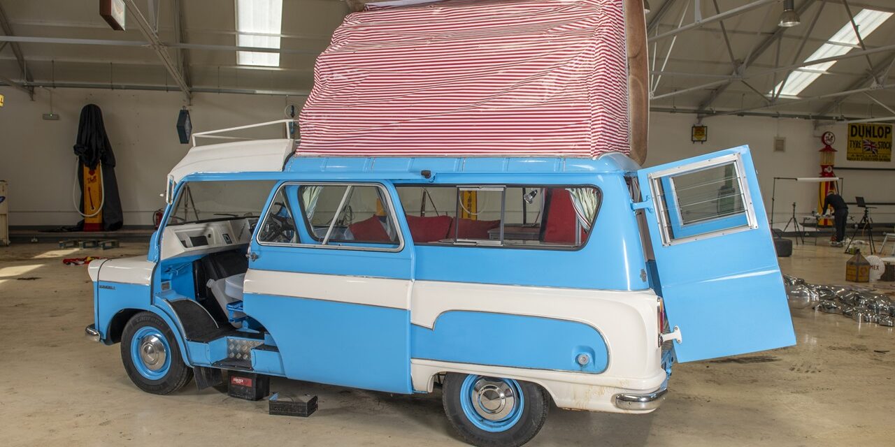 Broad Arrow Auctions Presents Petroliana Online Auction with Over 200 Lots Closing this July