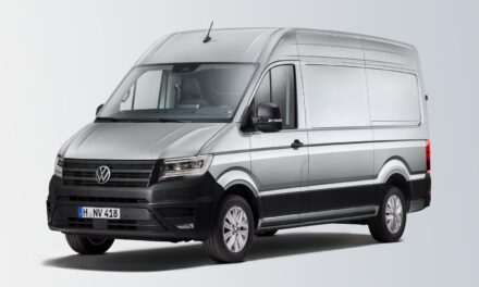 Volkswagen Commercial Vehicles opens order books for new Crafter