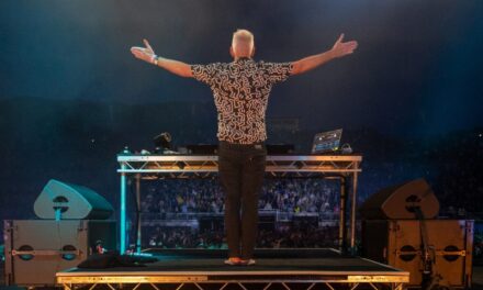 PICTURES From FATBOY SLIM’S BANGING BEATS ROCK THE HOUSE AT SCARBOROUGH OPEN AIR THEATRE