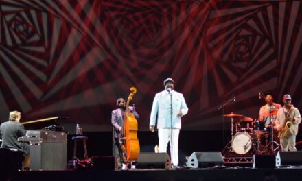 PICTURES From GREGORY PORTER AND JP COOPER – SCARBOROUGH OPEN AIR THEATRE