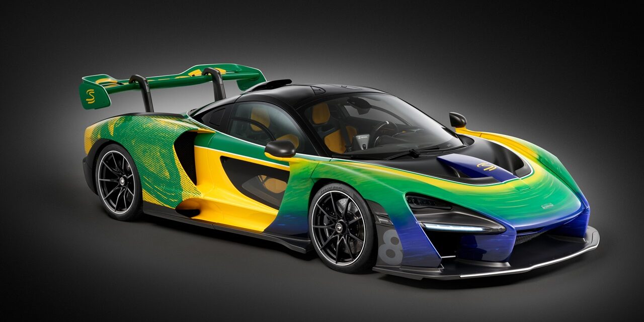 McLaren at the 2024 Goodwood Festival of Speed: A celebration of Senna and more