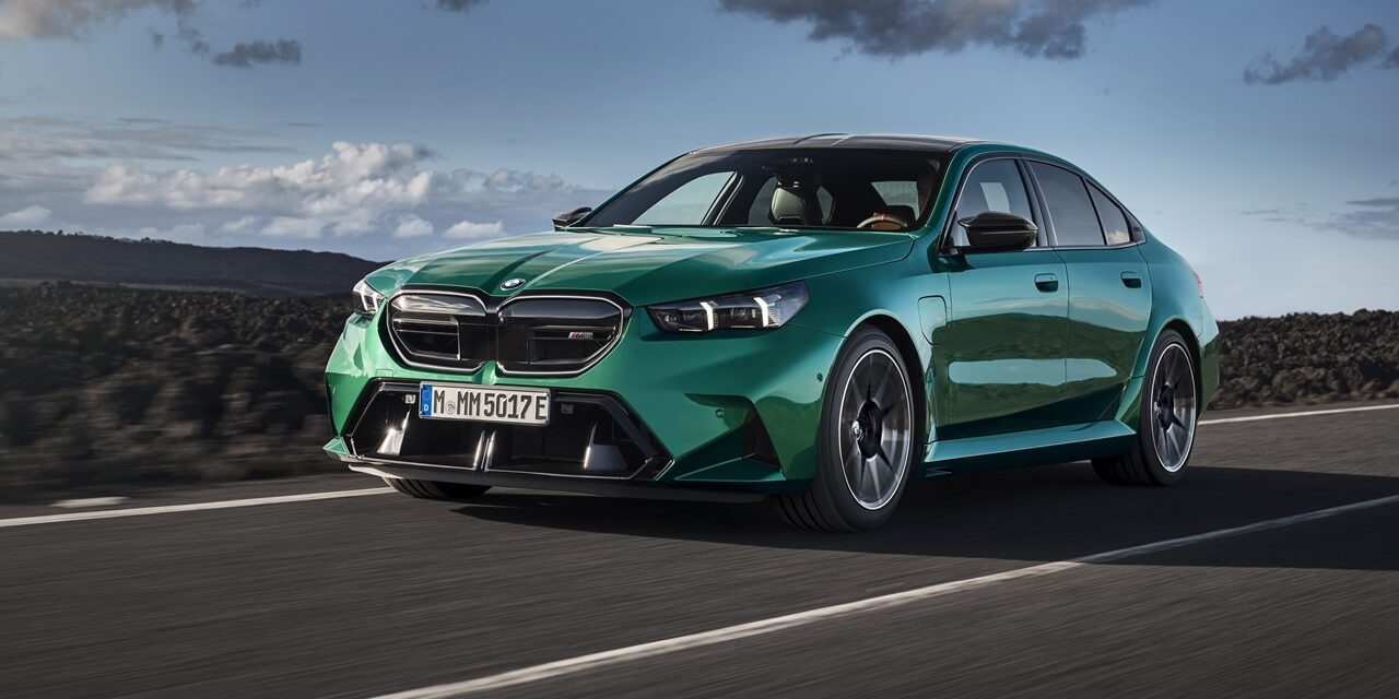 BMW at the 2024 Goodwood Festival of Speed
