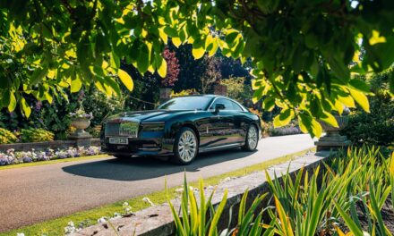 Rolls-Royce Motor Cars London celebrates the beginning of the summer season