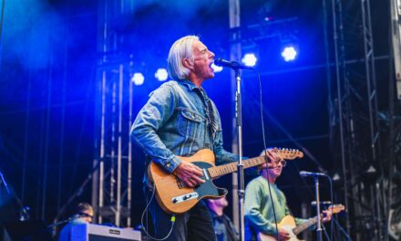 PICTURES From PAUL WELLER DOES SOMETHING TO SCARBOROUGH TO CLOSE MASSIVE WEEKEND OF LIVE MUSIC AT OPEN AIR THEATRE