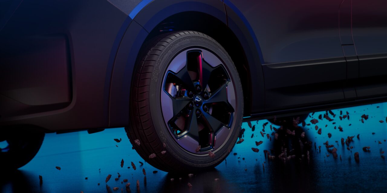 The new Transporter: Robust and beautiful