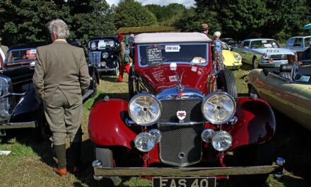 Goodwood Festival of Speed 2024: A Celebration of Speed and Innovation
