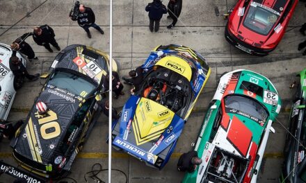 The Thrill of Speed: A Closer Look at the WeatherTech International Challenge