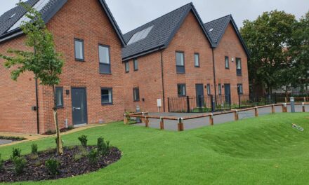 DELIVERING AFFORDABLE HOUSING IN COLLABORATION WITH FLAGSHIP HOMES