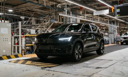 Volvo Car UK introduces new Black Edition models and welcomes back V60 and V90 estates