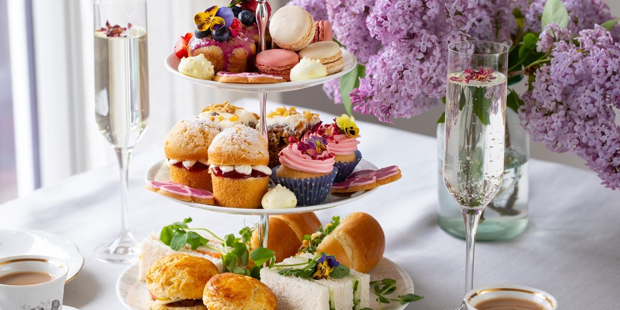 Celebrate National Afternoon Tea Week on a Budget
