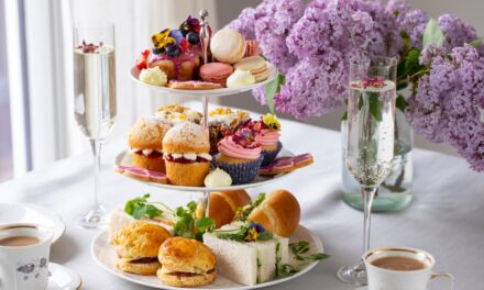 Celebrate National Afternoon Tea Week on a Budget