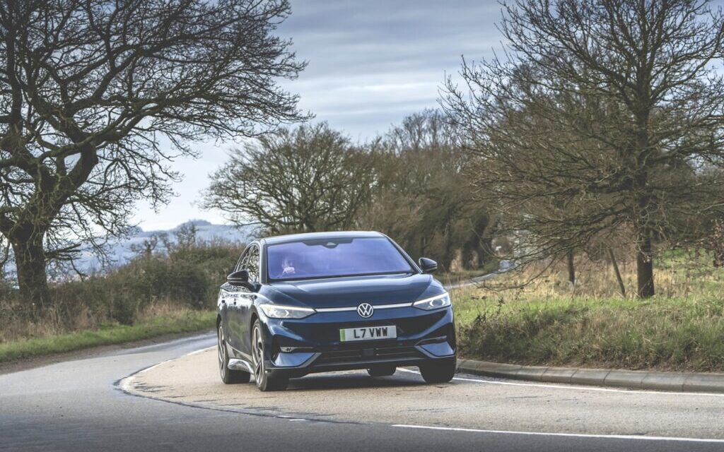 Long-distance Volkswagen ID.7 Pro S models now on sale in the UK