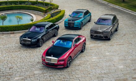 Rolls-Royce Motor Cars celebrates Bespoke at Festival of Speed