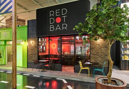 Hollywood Monster contributes to innovative beMatrix showroom