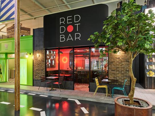 Hollywood Monster contributes to innovative beMatrix showroom