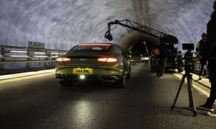 New Continental GT Speed to make global debut at Goodwood Festival of Speed