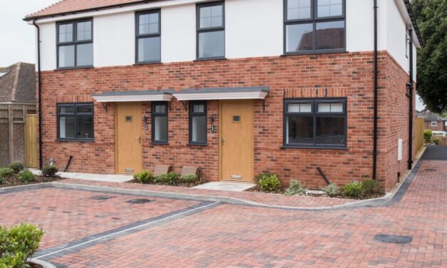 KARM HOMES TAKES FIRST STEPS INTO MMC WITH I-HOUSE