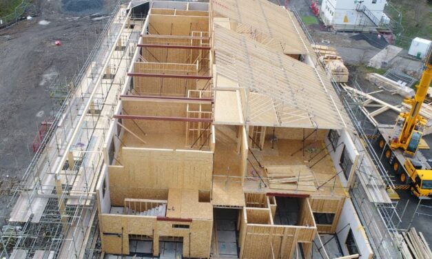 From the ground up: Okehampton Promise School
