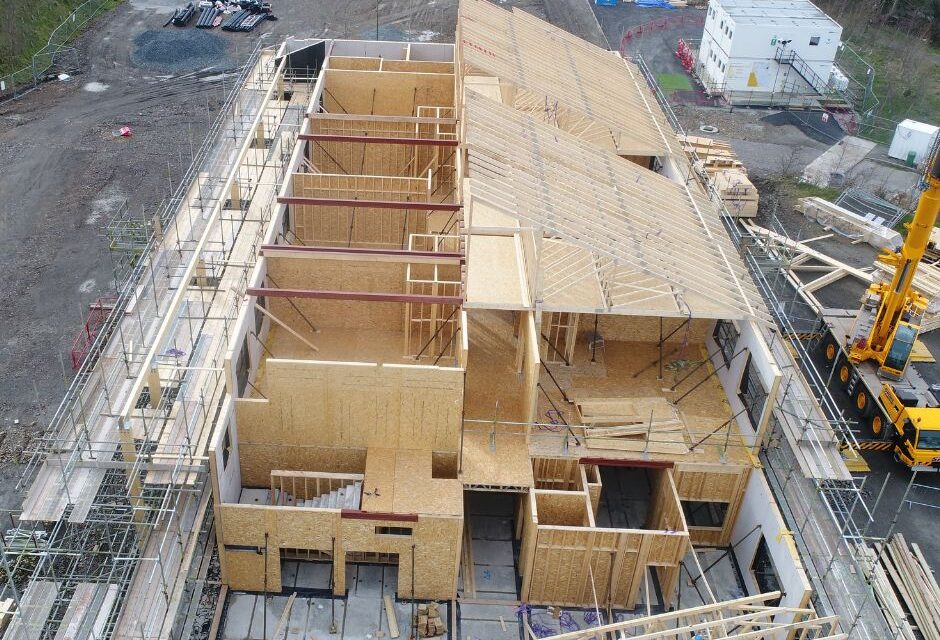 From the ground up: Okehampton Promise School