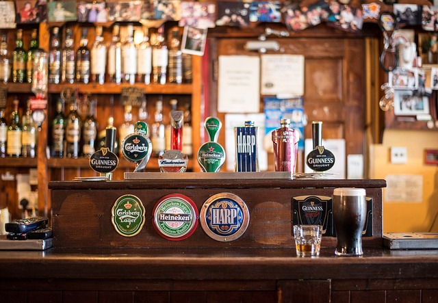 Jeremy Clarkson Opens New Pub, The Hawkstone Arms, on His Farm