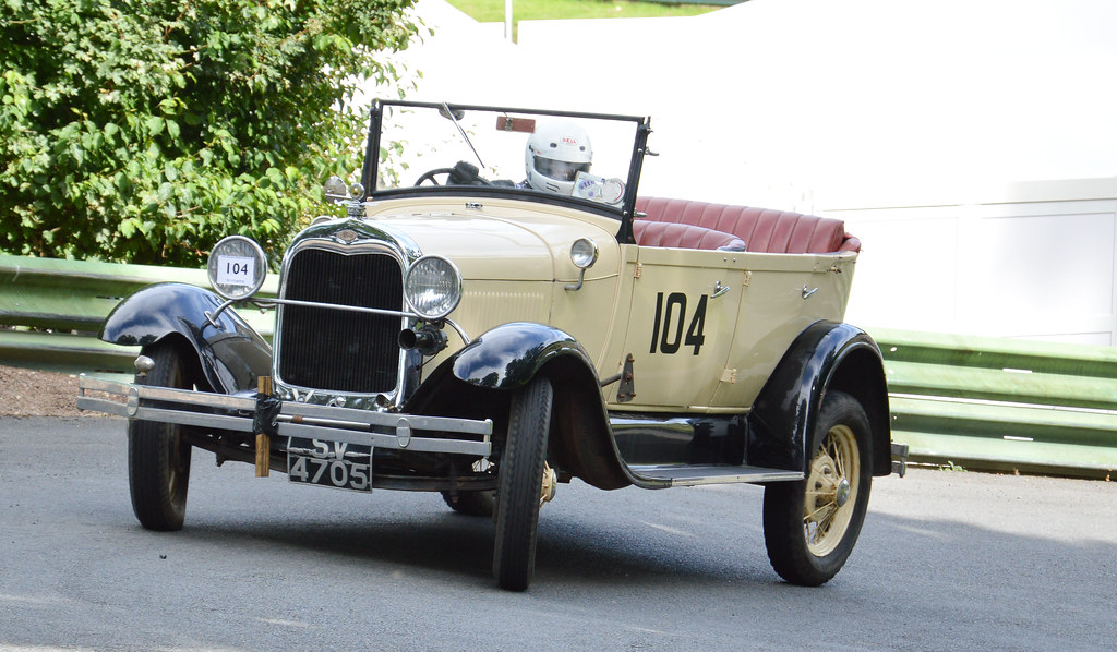 Motor sport in October 2024