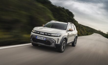 The All-New Dacia Duster is available to order now priced from £18,745