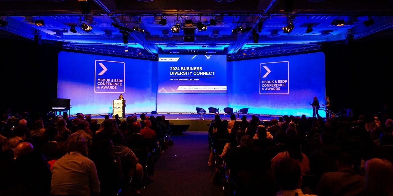 Europe’s Largest Ethnic Minority Supplier Diversity Conference Celebrating Innovation Concludes with Record-Breaking Participation