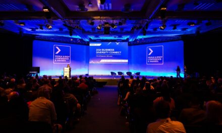 Europe’s Largest Ethnic Minority Supplier Diversity Conference Celebrating Innovation Concludes with Record-Breaking Participation