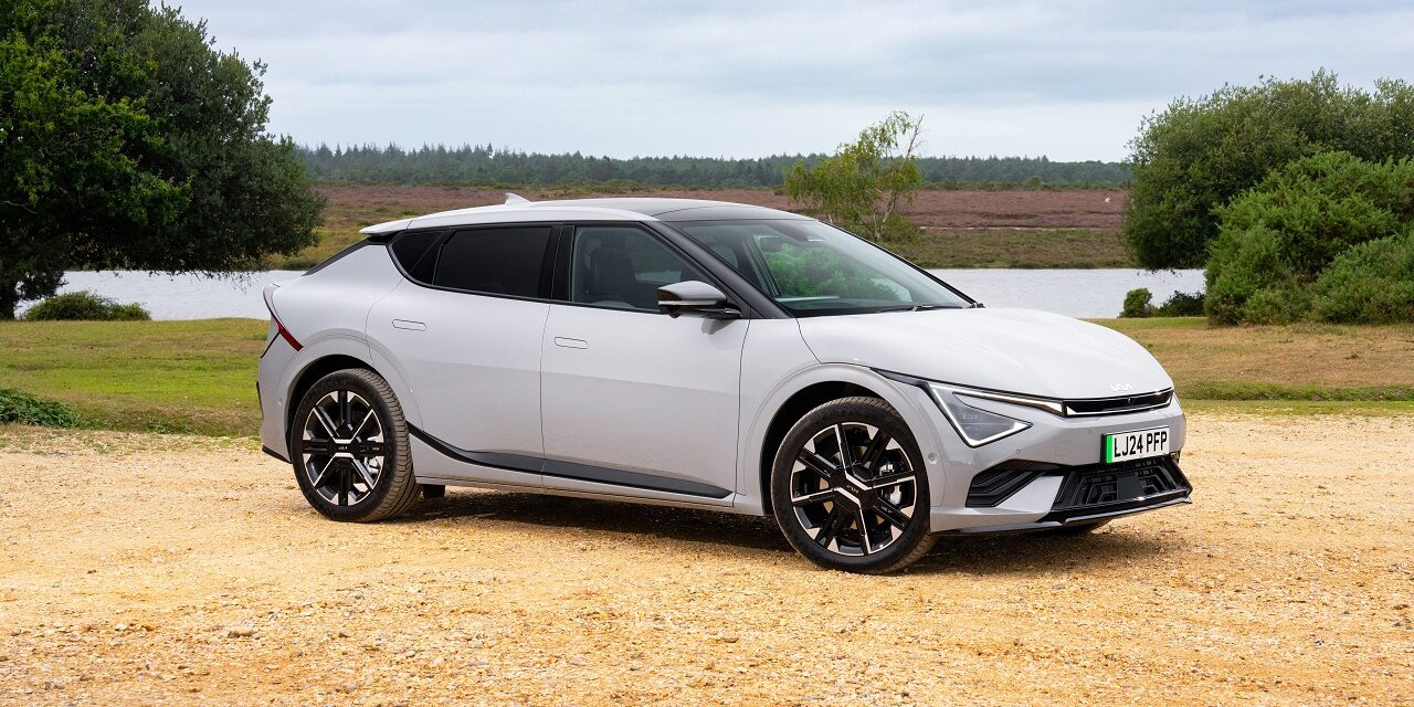 New Kia EV6: UK pricing and specification announced
