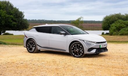 New Kia EV6: UK pricing and specification announced