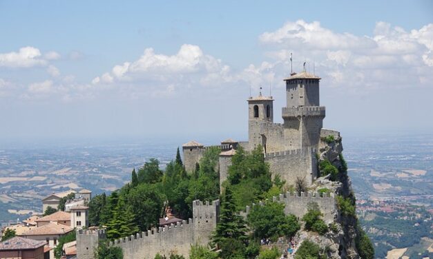 Who are San Marino National Football Team??