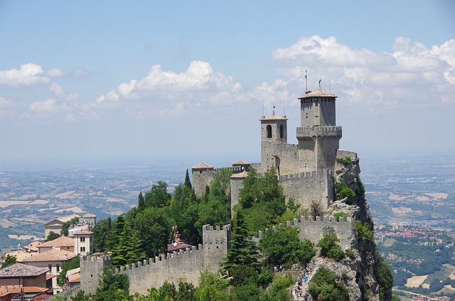 Who are San Marino National Football Team??