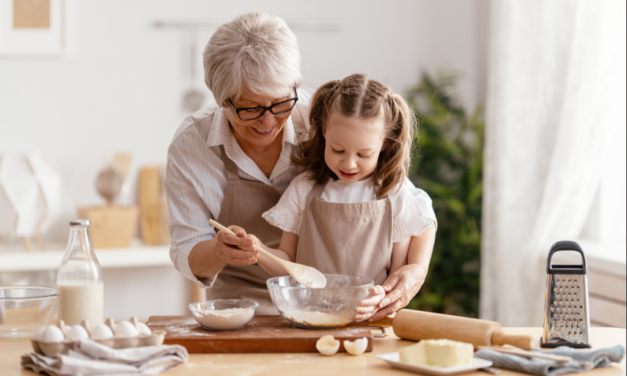 NOMINATE YOUR NAN NOW: Del Monte® and Fern Britton Launch Campaign Ahead of National Baking Week to Save Traditional Baking