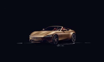 Ferrari Roma Spider Tailor Made: refined and elegant techniques bring an innovative car to life