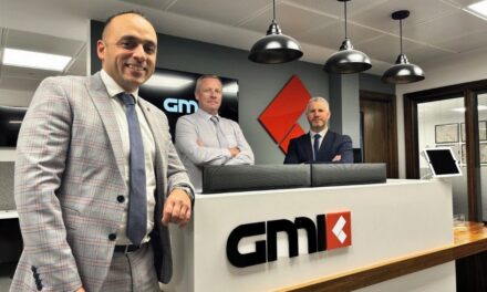 GMI Construction Group names new leadership team for Midlands region